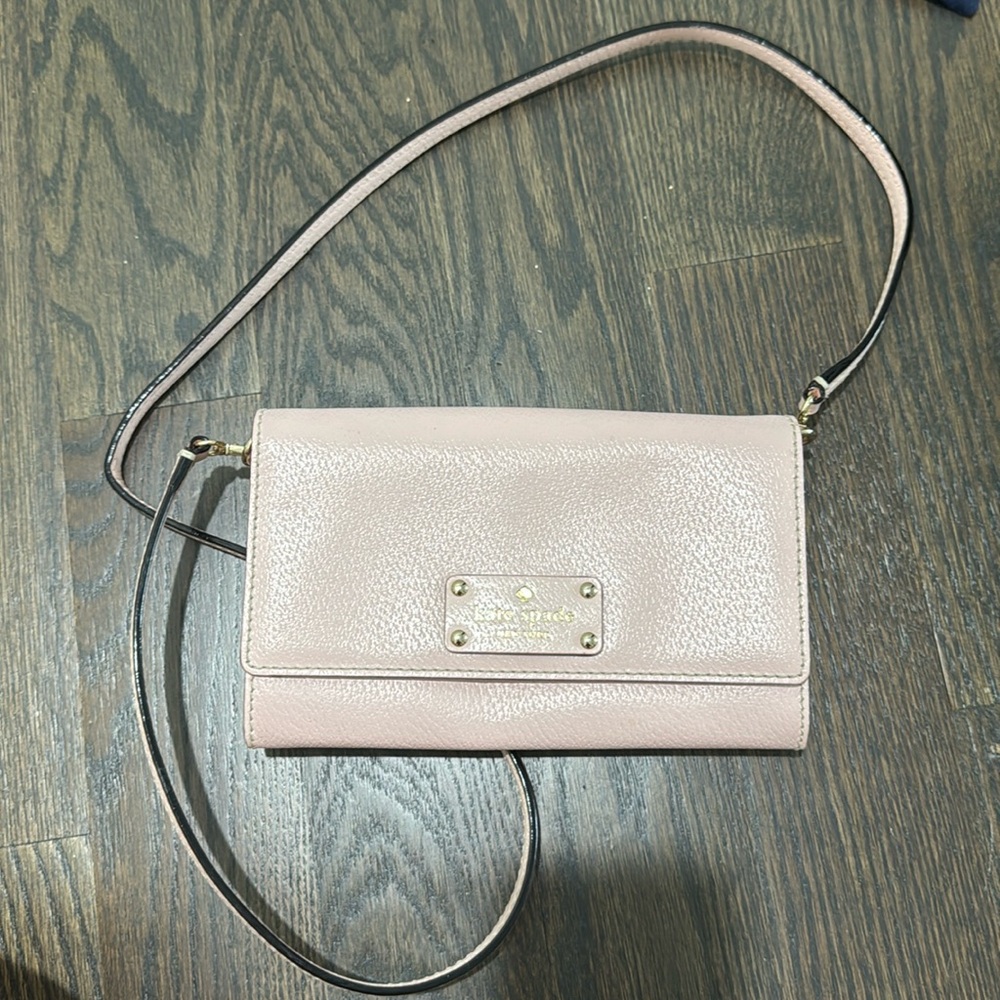 Kate spade crossbody bag